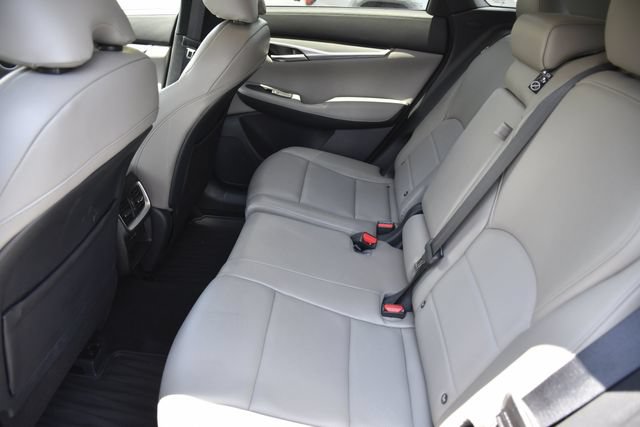 Certified 2025 INFINITI QX50 Luxe AWD/4WD image 25
