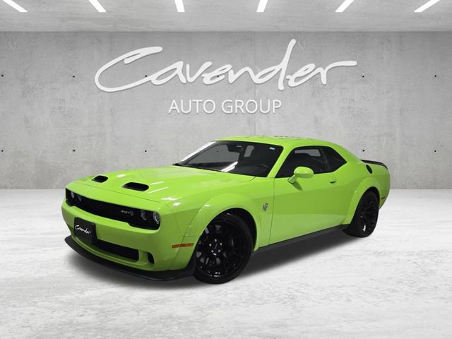 Used 2023 Dodge Challenger SRT Hellcat