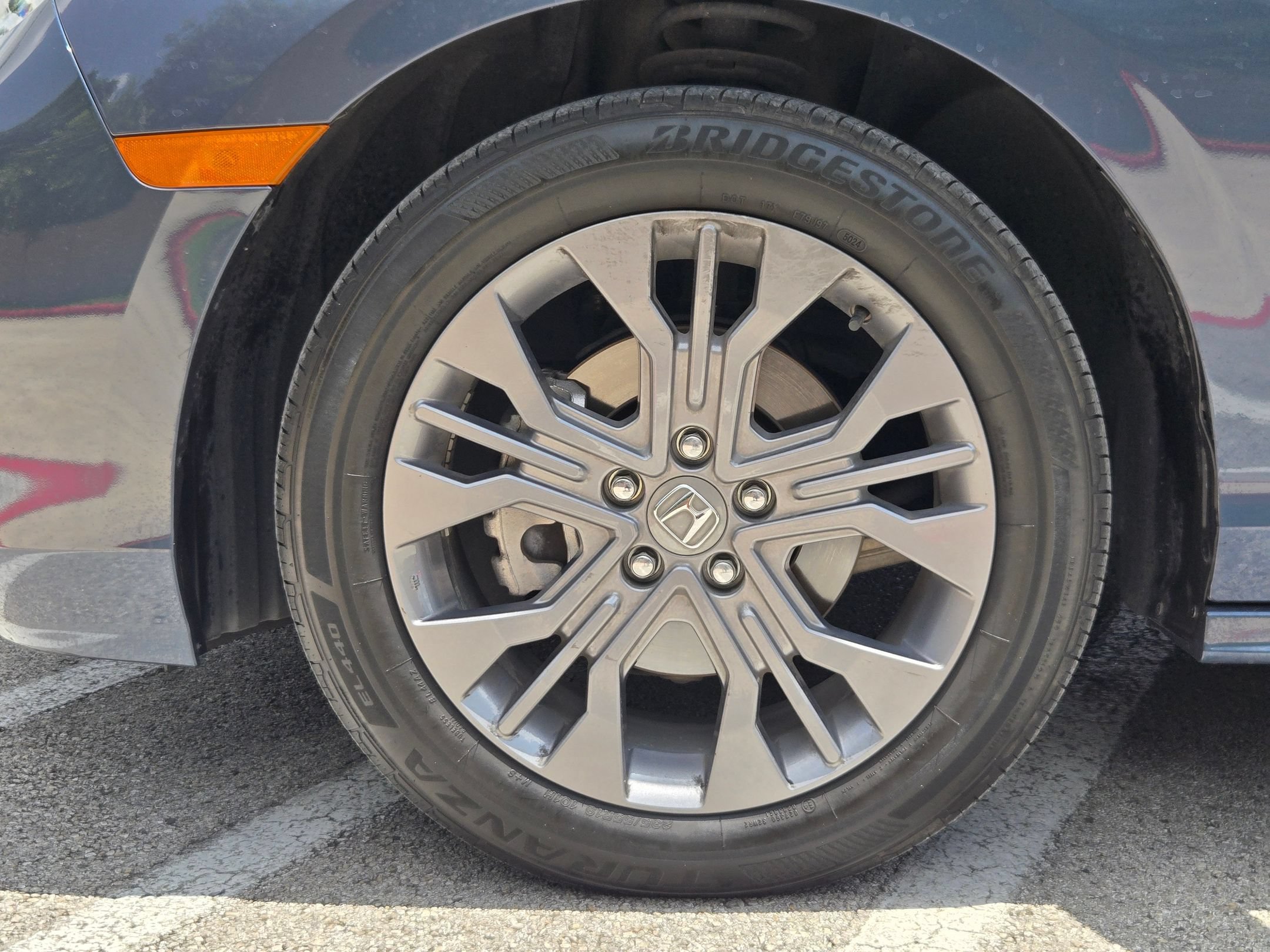 Used 2025 Honda Odyssey Touring image 30