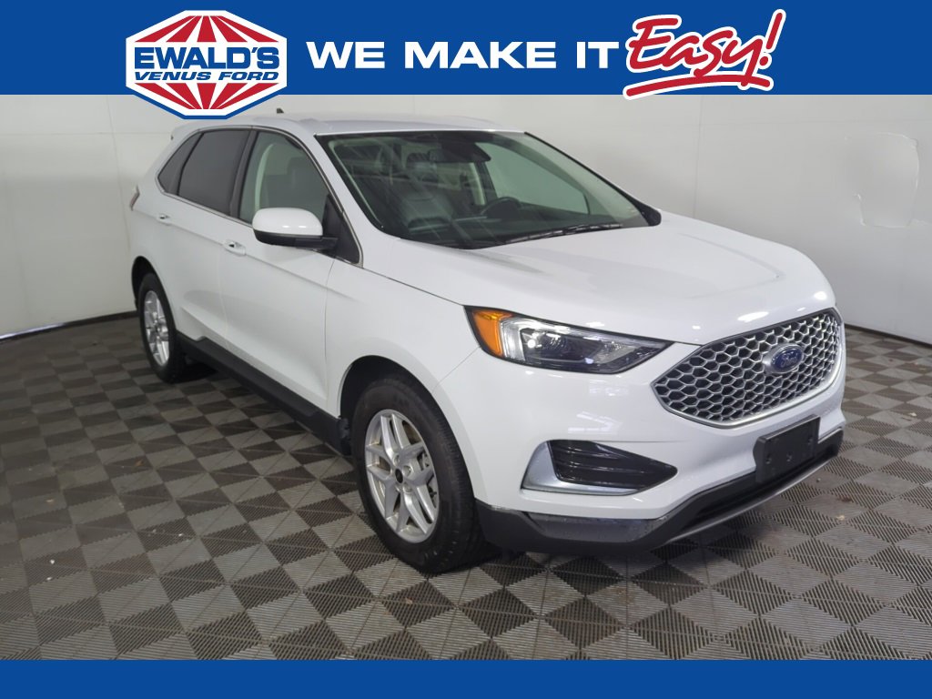 Used 2024 Ford Edge SEL