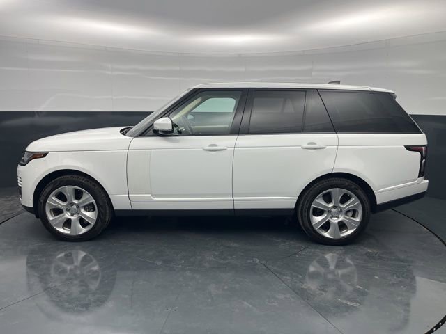 Used 2020 Land Rover Range Rover HSE AWD/4WD image 4
