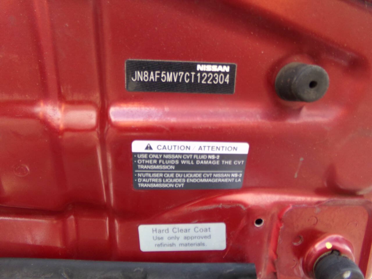 Used 2012 Nissan Juke SL AWD/4WD image 47
