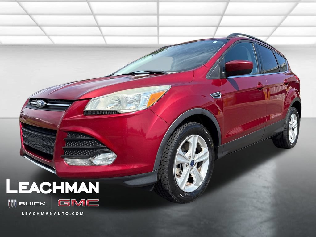 Used 2016 Ford Escape SE w/ Equipment Group 201A AWD/4WD image 8