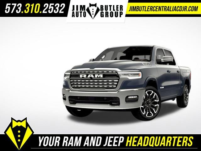 New 2026 RAM 1500 Limited image 1