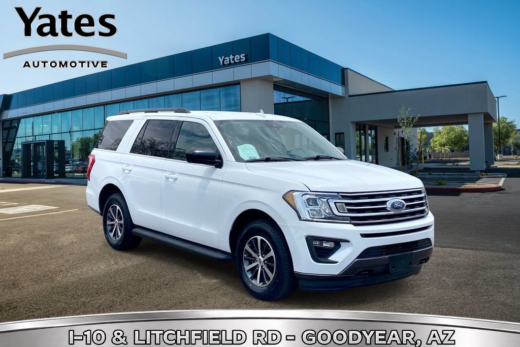 Used 2021 Ford Expedition XL