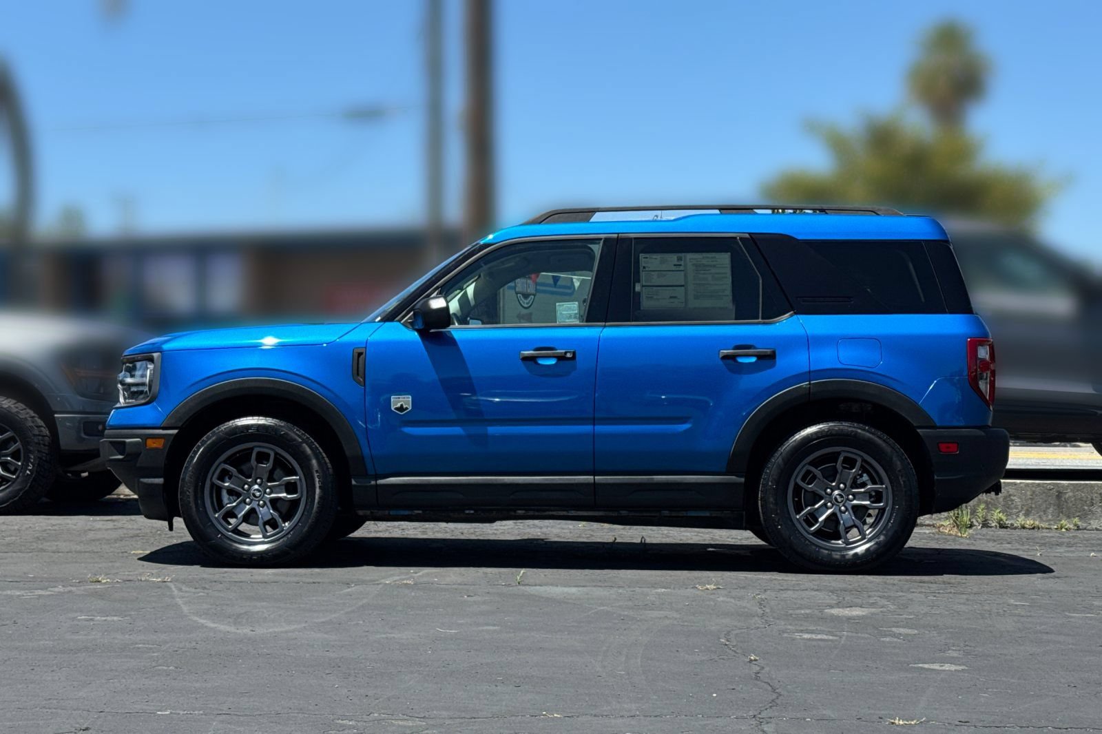 Certified 2022 Ford Bronco Sport Big Bend w/ Convenience Package AWD/4WD image 33