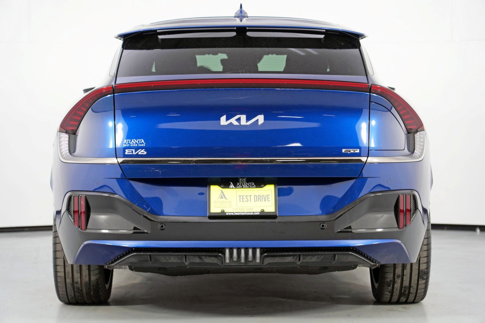 Used 2023 Kia EV6 GT image 10