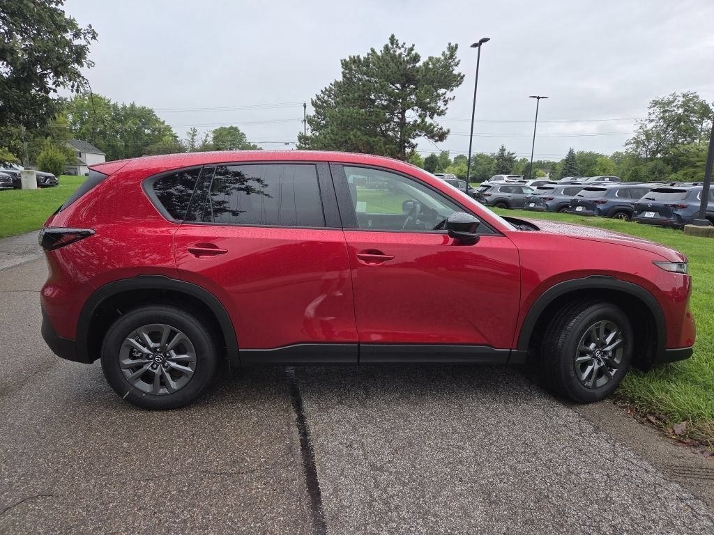 New 2026 MAZDA CX-5 Select AWD/4WD image 12