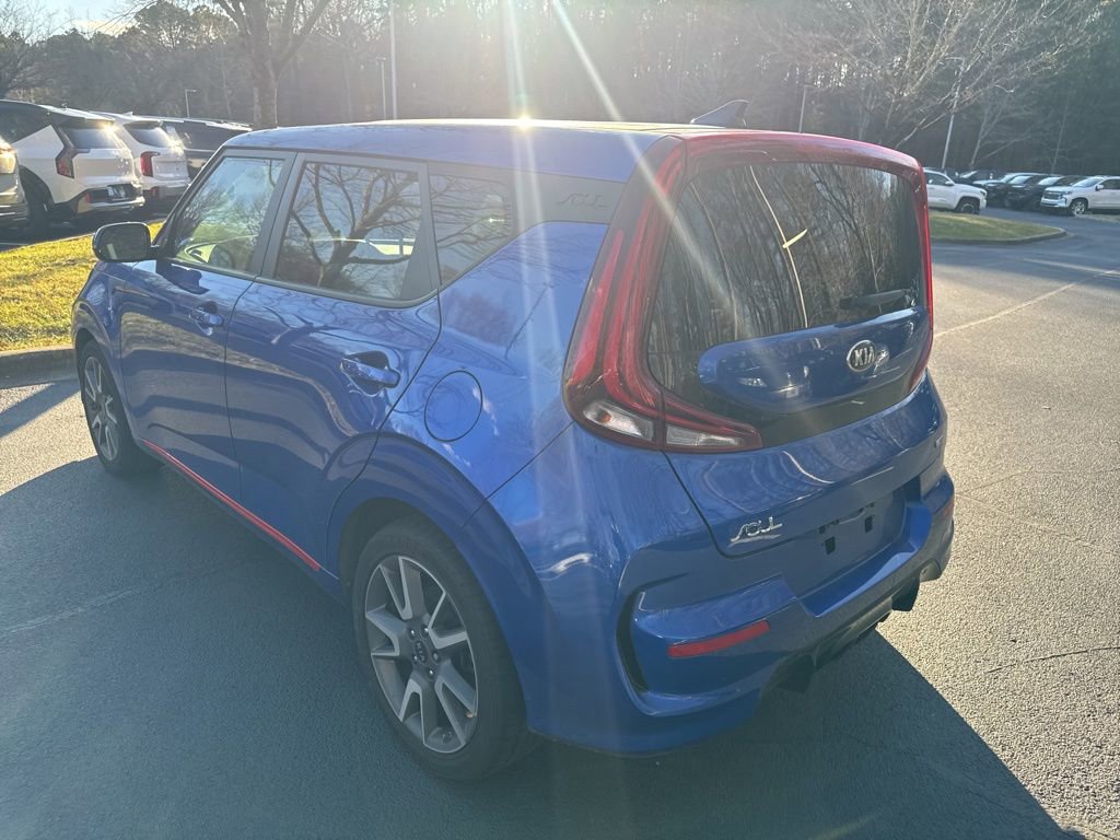 Used 2021 Kia Soul Turbo image 15