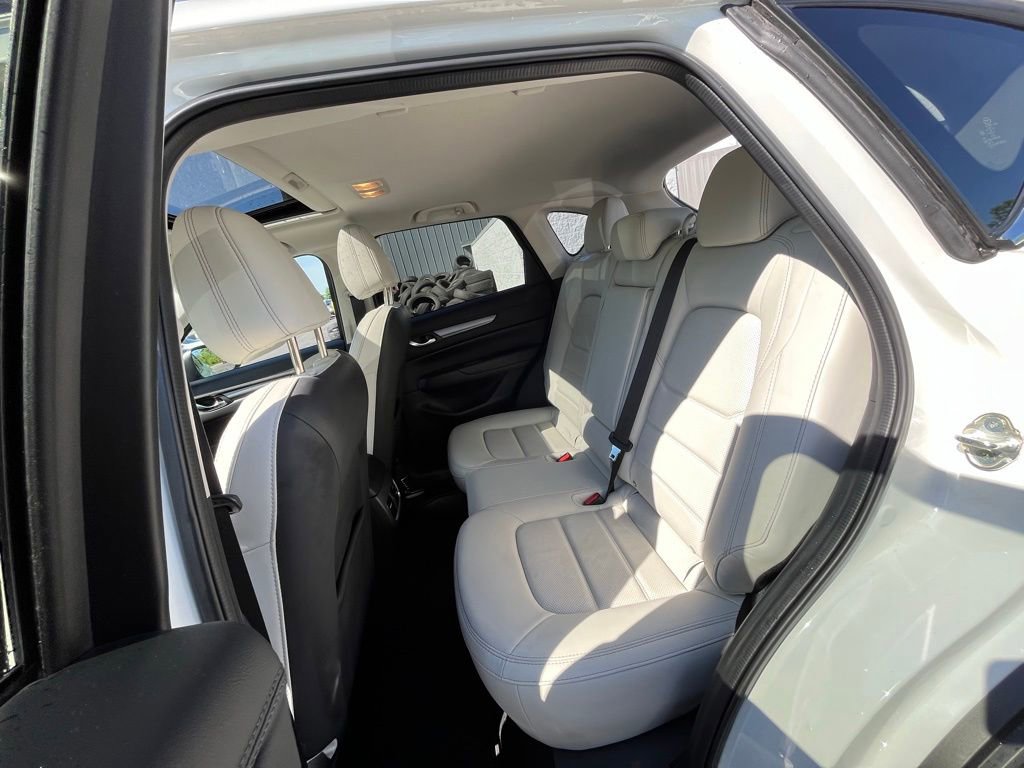 Used 2023 MAZDA CX-5 AWD 2.5 S image 25