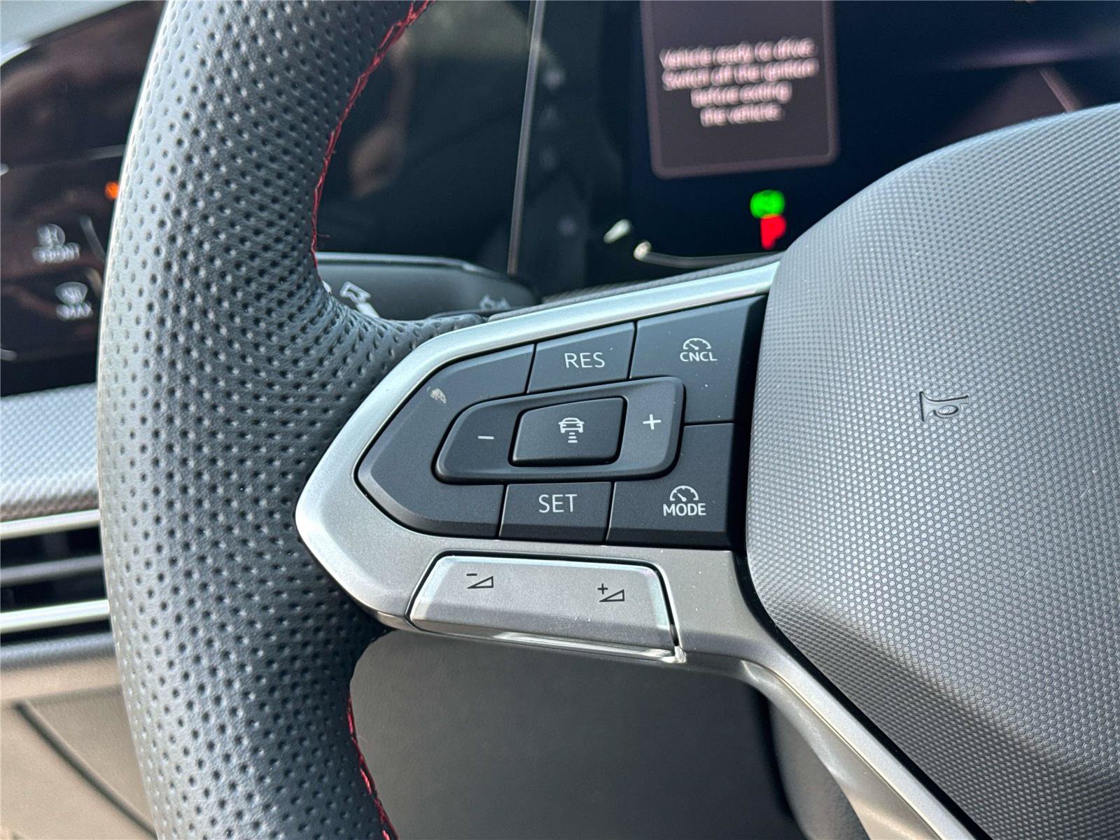 New 2026 Volkswagen GTI SE FWD image 16