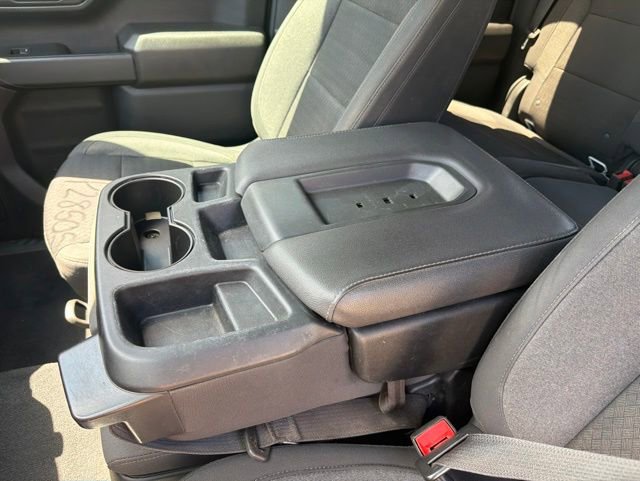 Used 2024 Chevrolet Silverado 1500 Custom RWD image 16