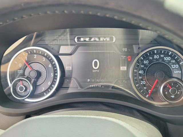 Used 2020 RAM 2500 Laramie image 26