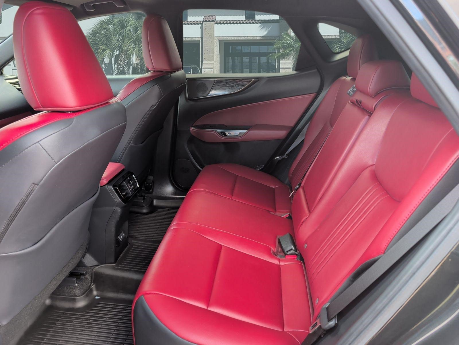 Used 2024 Lexus NX 350 AWD image 25