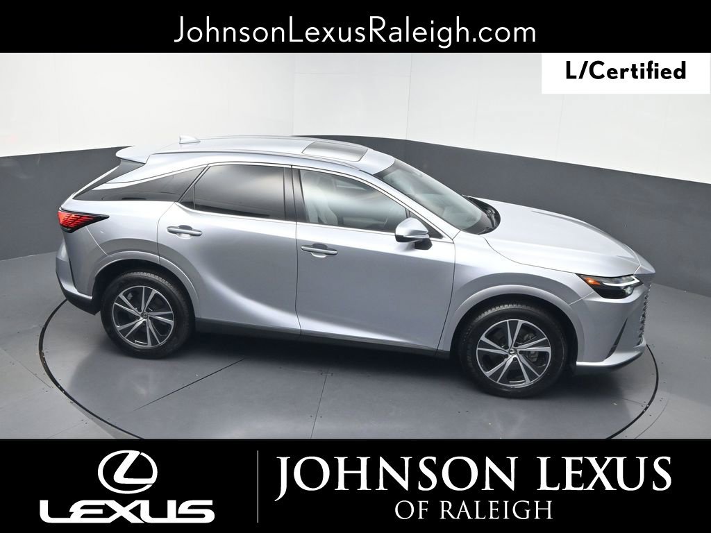 Certified 2024 Lexus RX 350 Premium w/ Accessory Package (Z1) FWD image 31