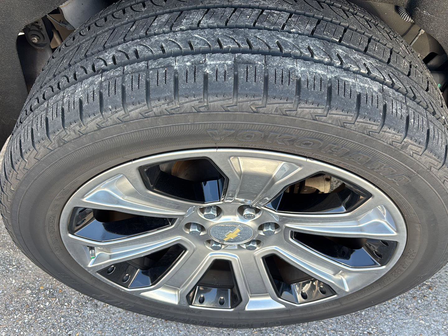 Used 2019 Chevrolet Tahoe LT image 8