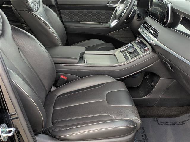 Used 2022 Hyundai Palisade Calligraphy image 24