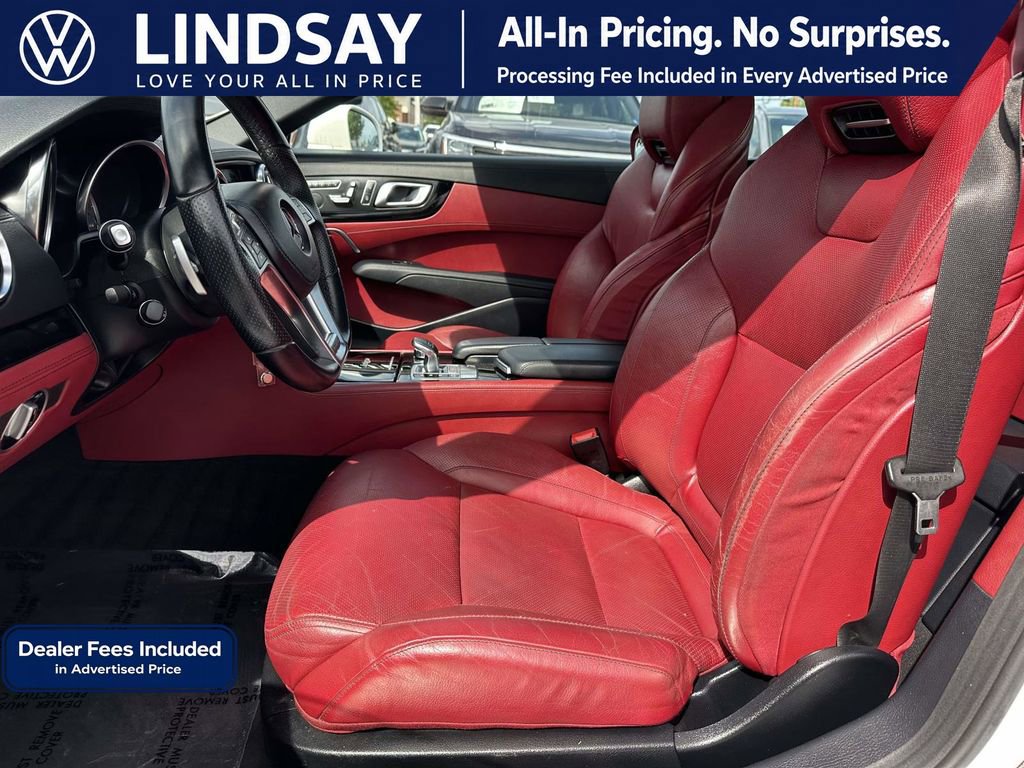 Used 2014 Mercedes-Benz SL 550 image 13