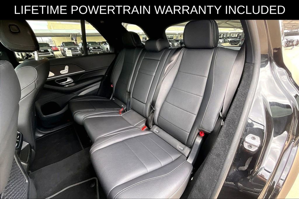 Used 2025 Mercedes-Benz GLE 350 4MATIC image 28