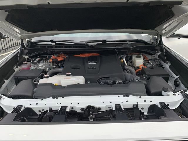 Used 2024 Toyota Sequoia SR5 w/ SR5 Premium Package image 16