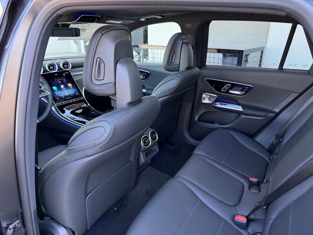 New 2026 Mercedes-Benz GLC 350e 4MATIC image 25