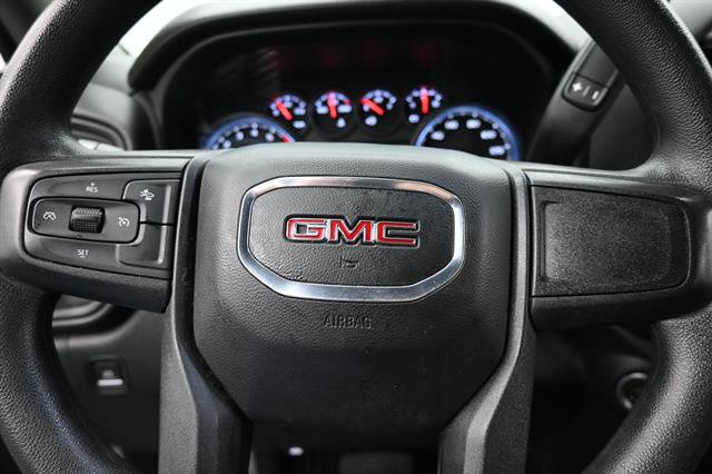 Used 2024 GMC Sierra 1500 Pro w/ Graphite Edition AWD/4WD image 9