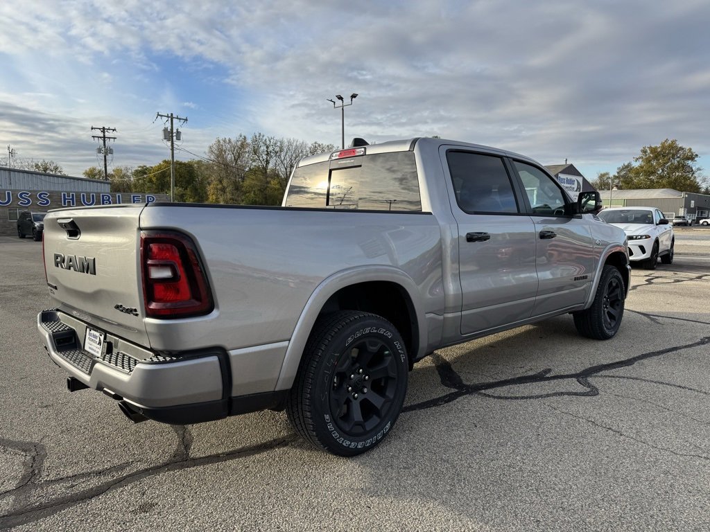 New 2026 RAM 1500 Big Horn image 6