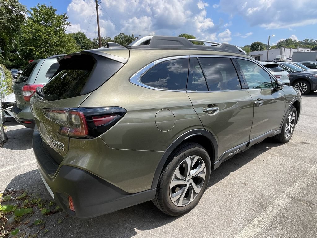 Certified 2021 Subaru Outback Touring XT AWD/4WD image 5