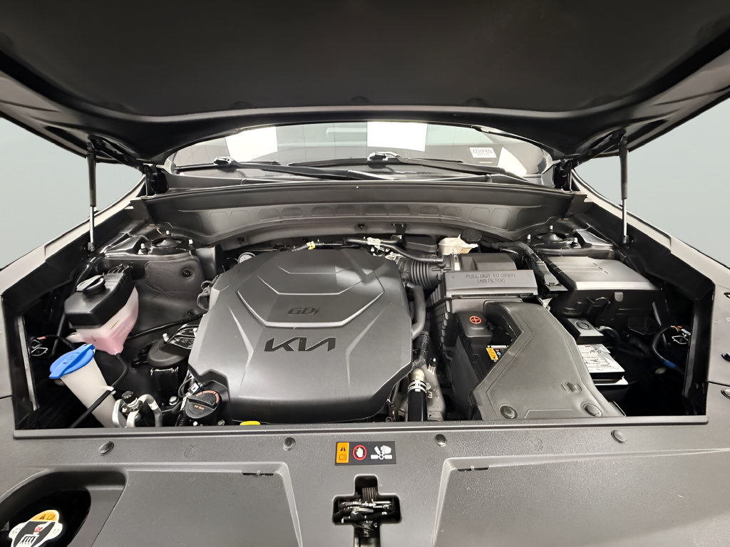 Used 2022 Kia Telluride EX w/ EX Premium Package FWD image 23