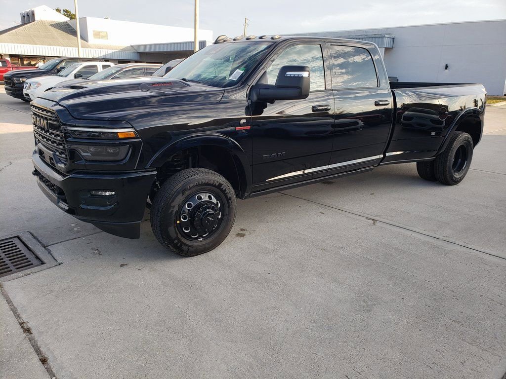 New 2026 RAM 3500 Limited image 1
