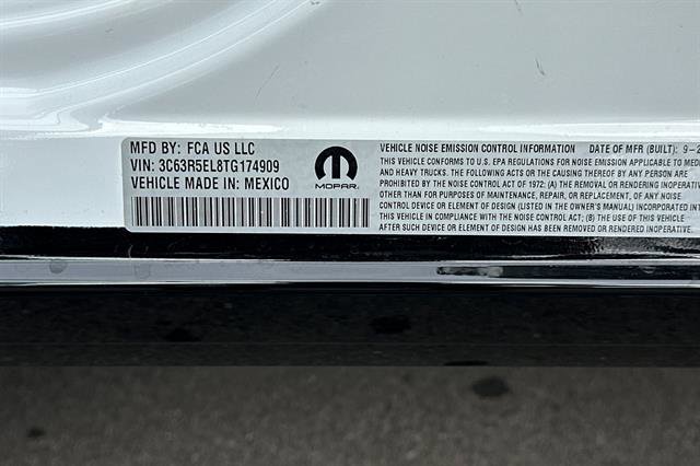 New 2026 RAM 2500 Rebel w/ Rebel Level 2 Equipment Group image 35