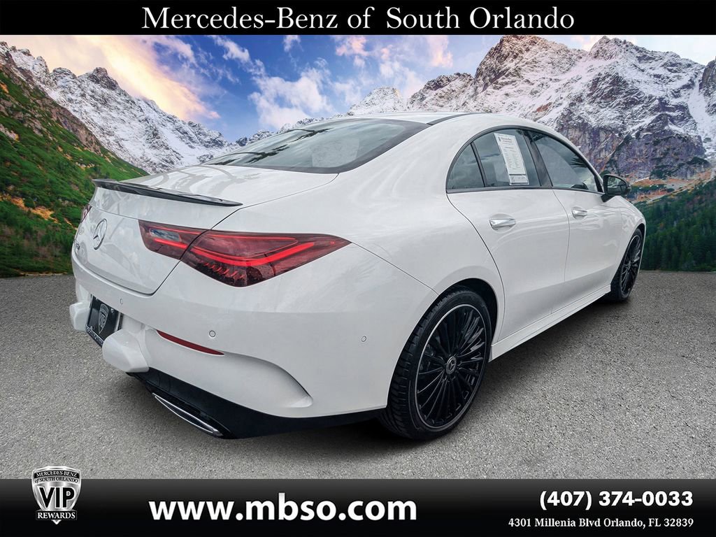 Certified 2026 Mercedes-Benz CLA 250 image 15