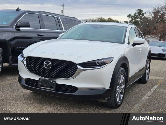 Used 2020 MAZDA CX-30 FWD w/ Premium Package image 1