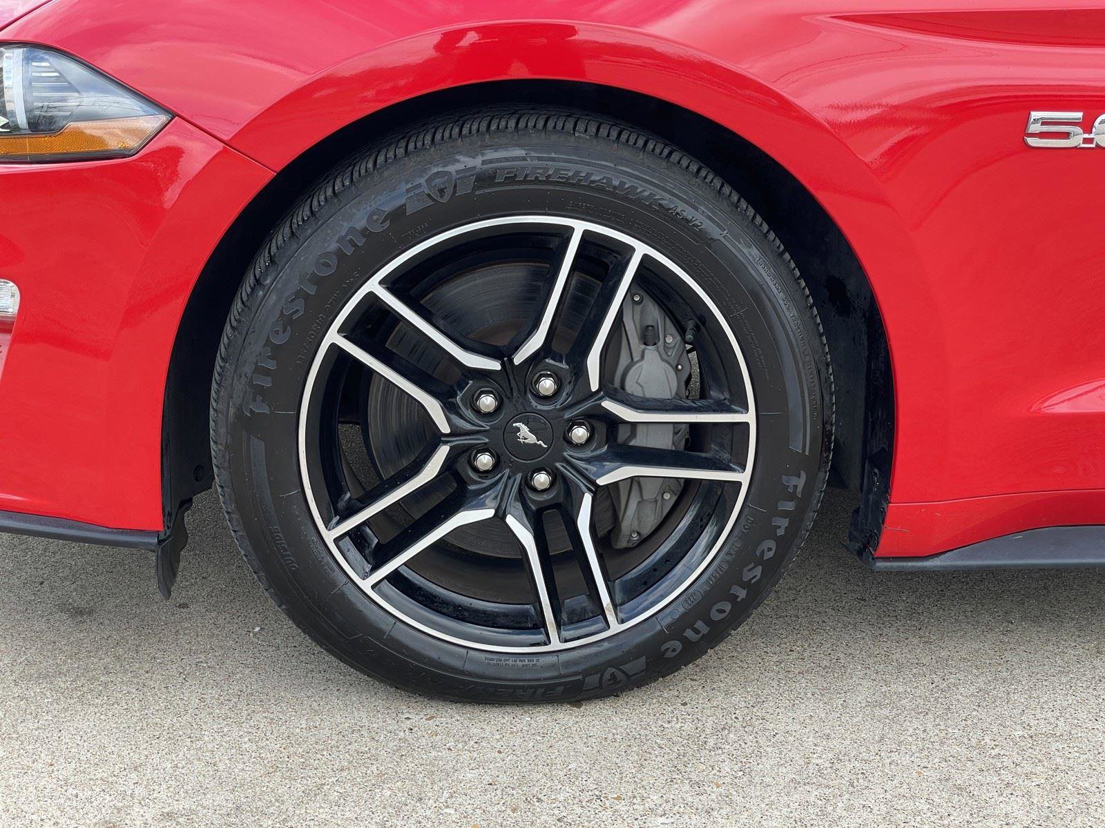 Used 2022 Ford Mustang GT Premium image 40