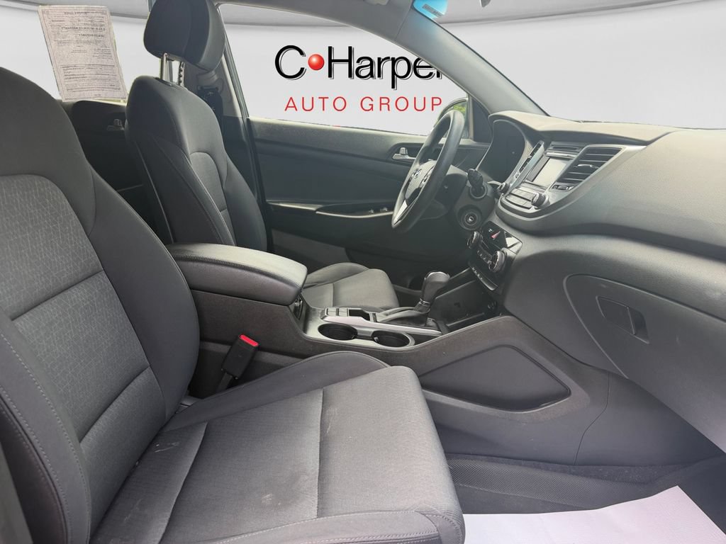 Used 2018 Hyundai Tucson SE AWD/4WD image 27