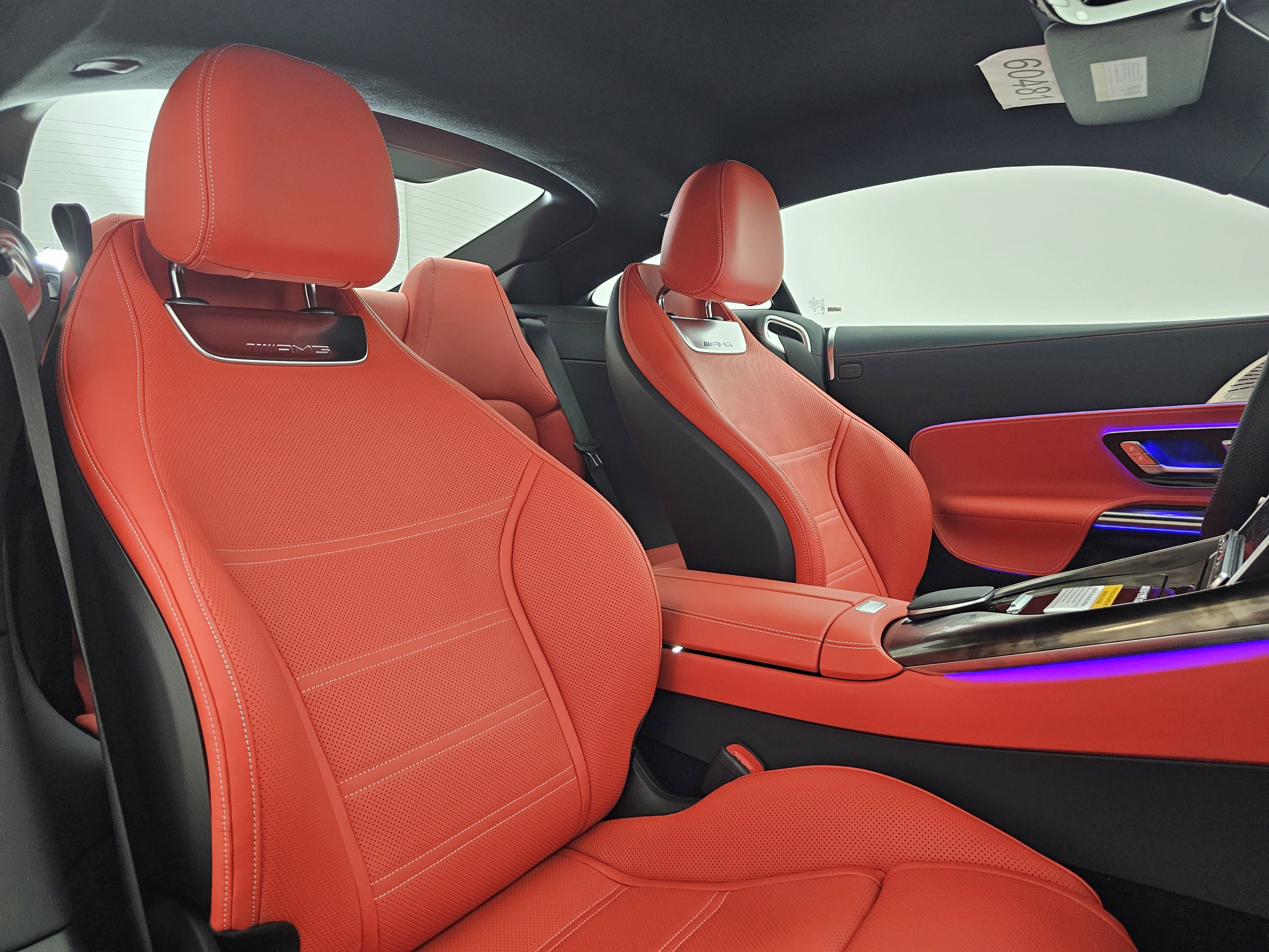 New 2026 Mercedes-Benz AMG GT 55 image 16