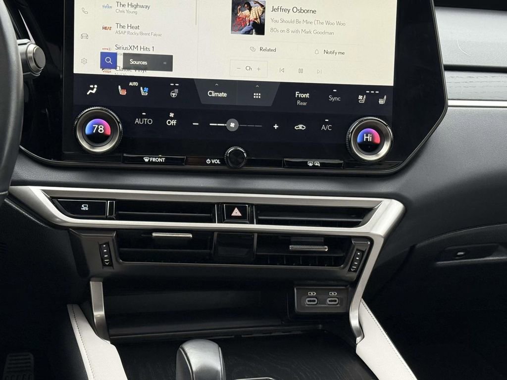 Used 2024 Lexus RX 350 Premium w/ Convenience Package image 18