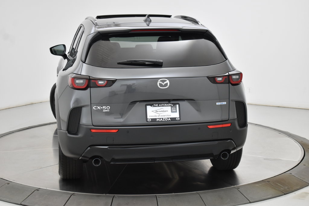 New 2026 MAZDA CX-50 AWD 2.5 Hybrid w/ Weather Package image 10