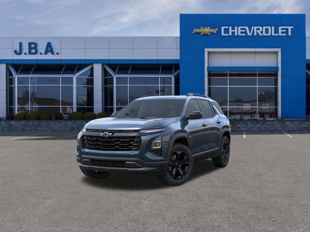 New 2026 Chevrolet Equinox LT w/ Midnight Edition image 8