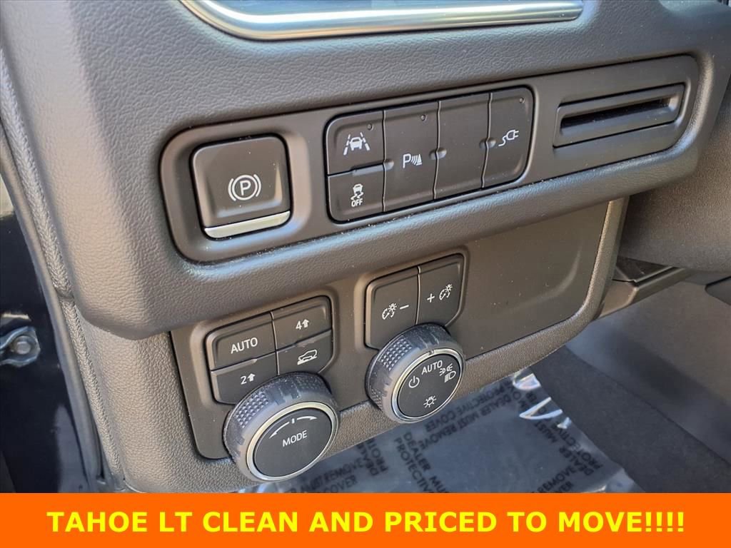 Used 2022 Chevrolet Tahoe LT image 14