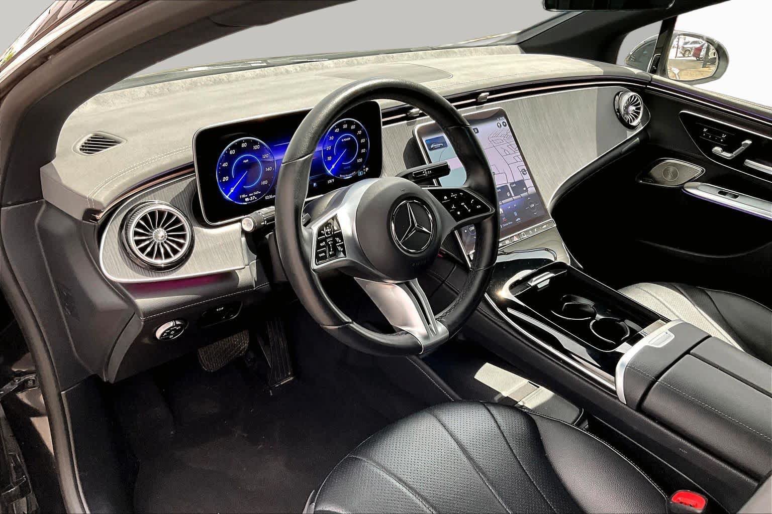 Certified 2024 Mercedes-Benz EQE 350+ 4MATIC Sedan image 17