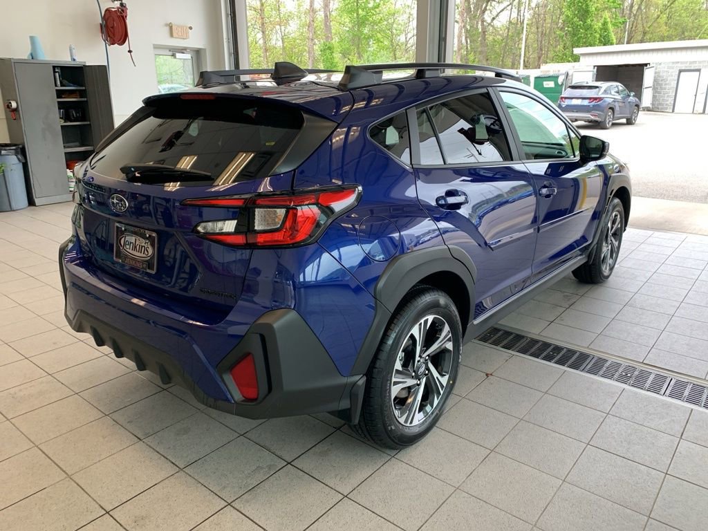 New 2026 Subaru Crosstrek 2.0i Premium AWD/4WD image 10