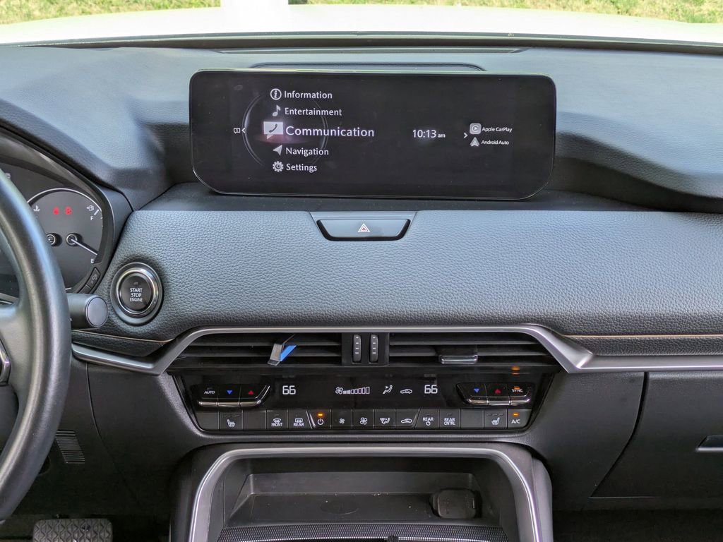 Used 2024 MAZDA CX-90 3.3 Turbo w/ Premium Package image 16