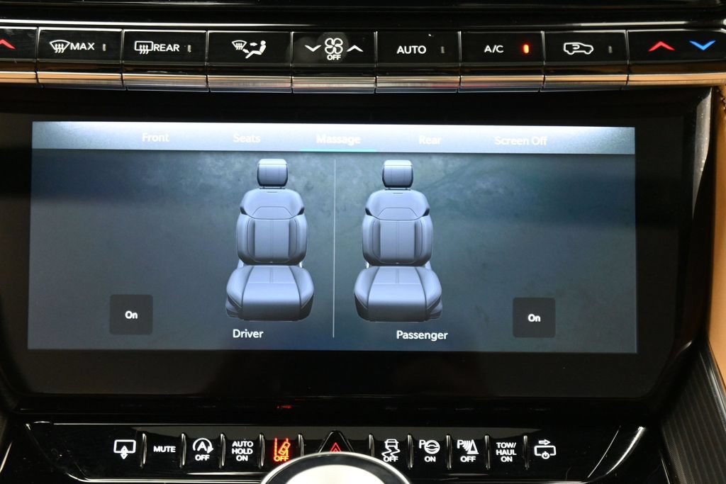 New 2027 Jeep Grand Wagoneer L Summit AWD/4WD image 23