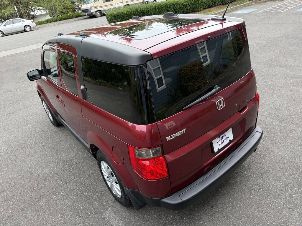 Used 2008 Honda Element EX image 8