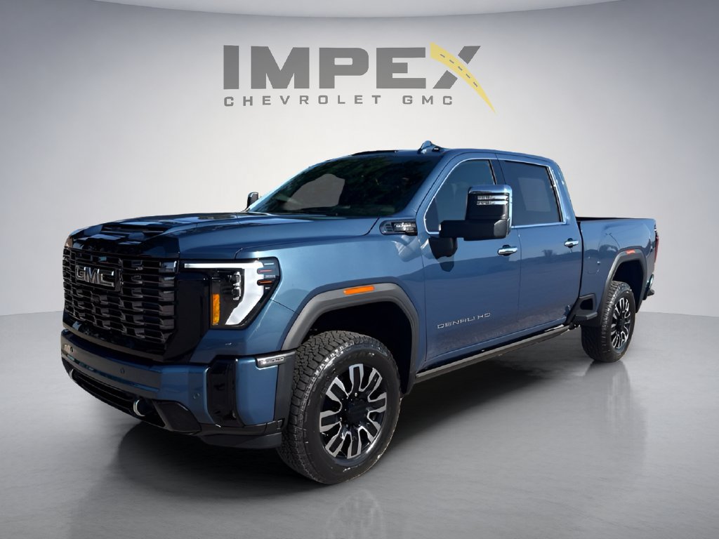 New 2026 GMC Sierra 2500 Denali Ultimate w/ Max Trailering Package
