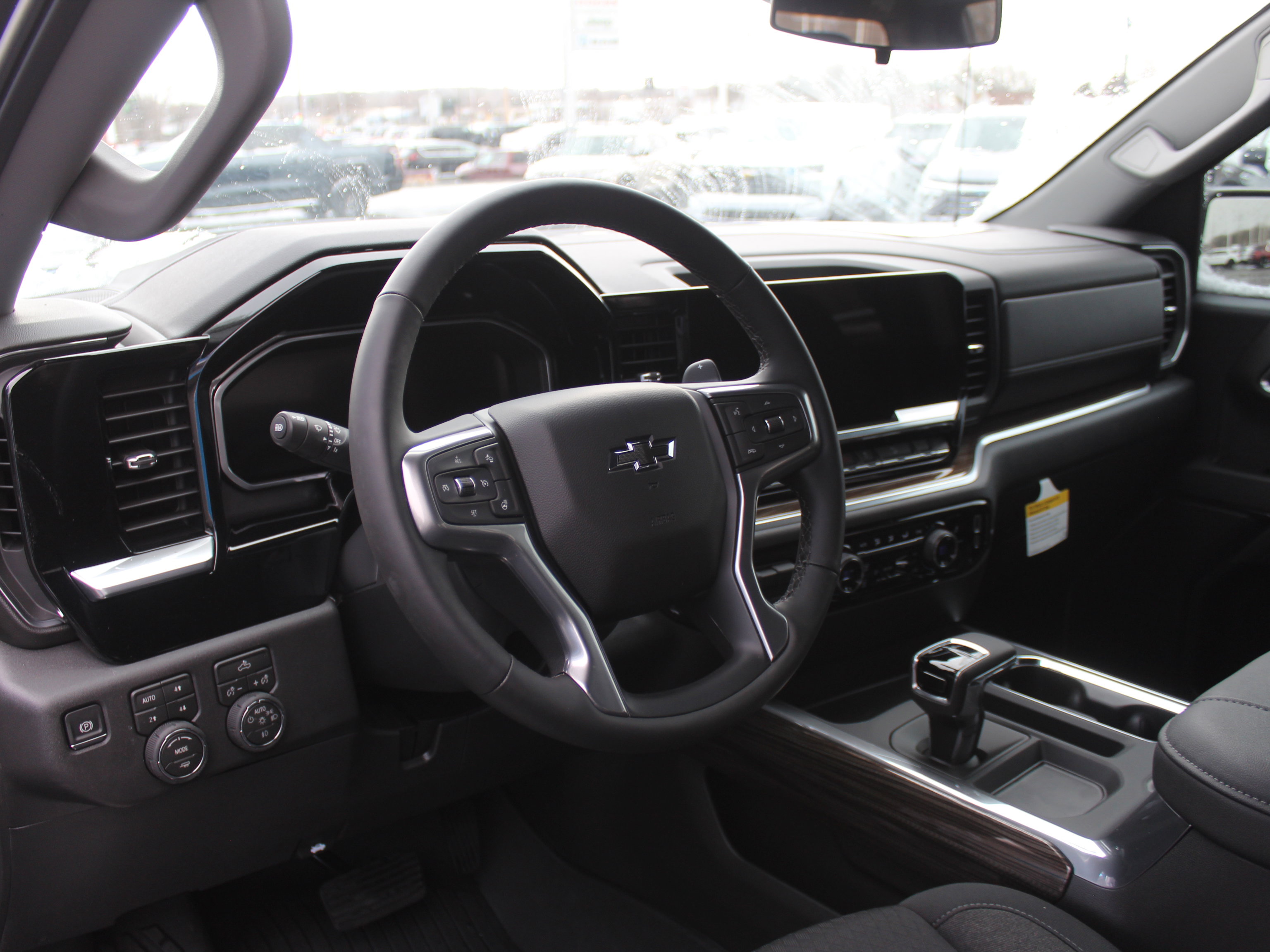 New 2026 Chevrolet Silverado 1500 LT Trail Boss image 10