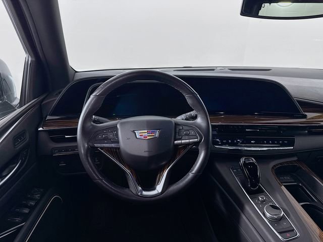 Used 2024 Cadillac Escalade ESV Luxury image 24