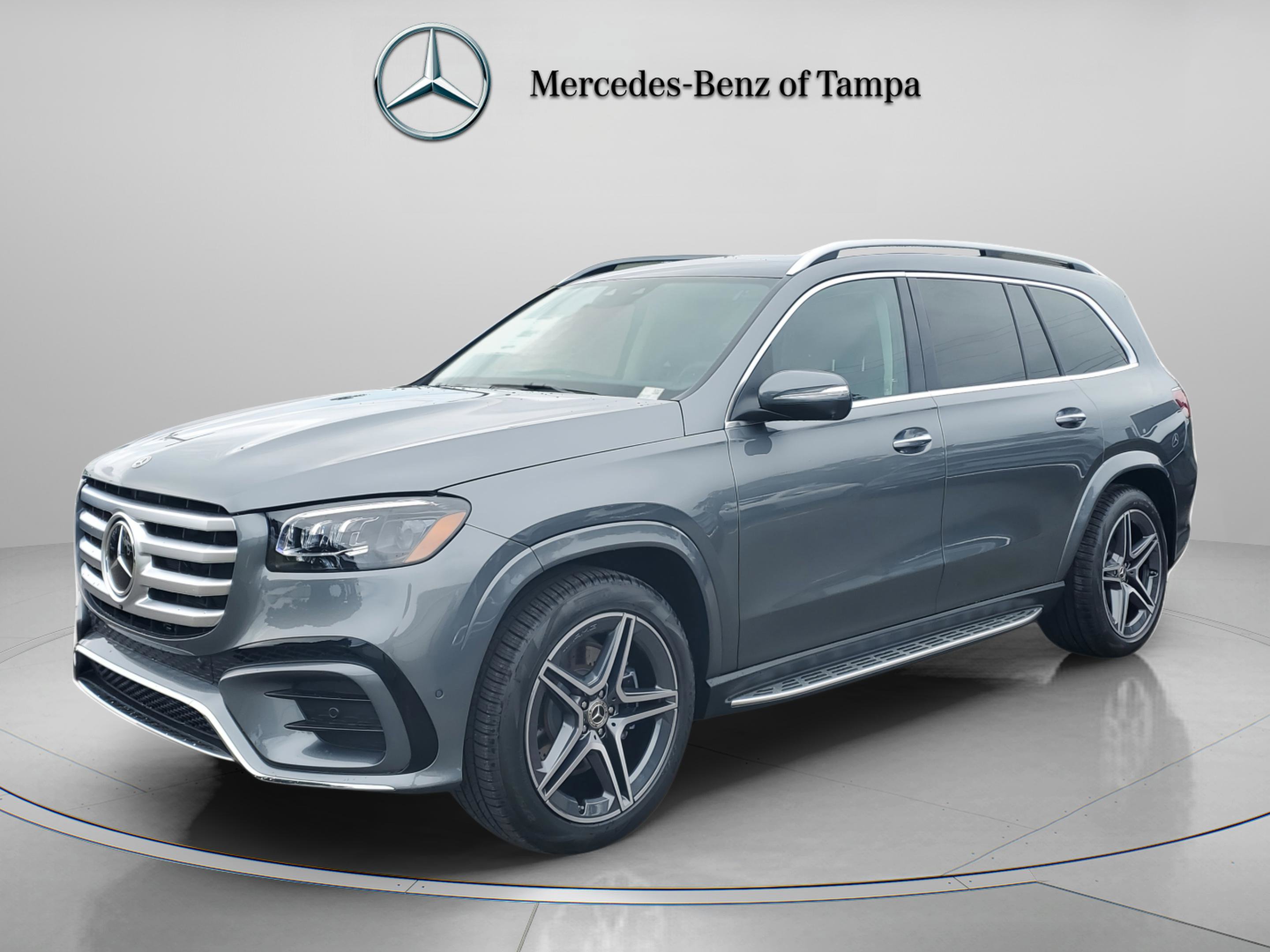 Used 2026 Mercedes-Benz GLS 450 4MATIC