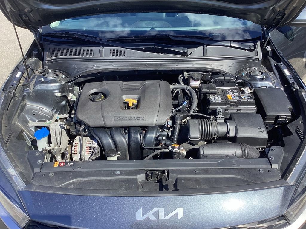 Used 2023 Kia Forte LXS image 25